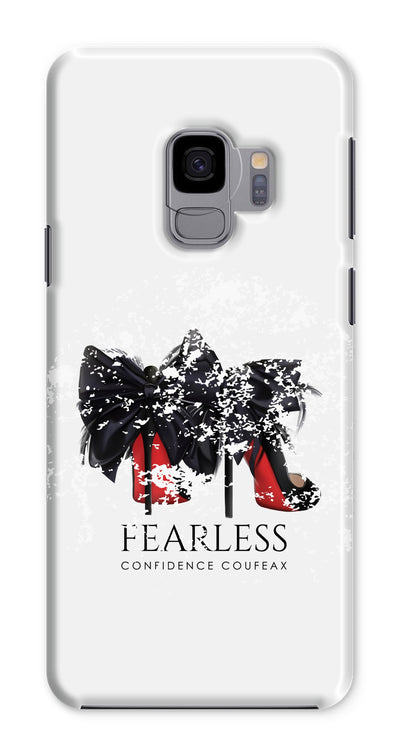 Fearless Confidence Coufeax  Phone Case - Fearless Confidence Coufeax™