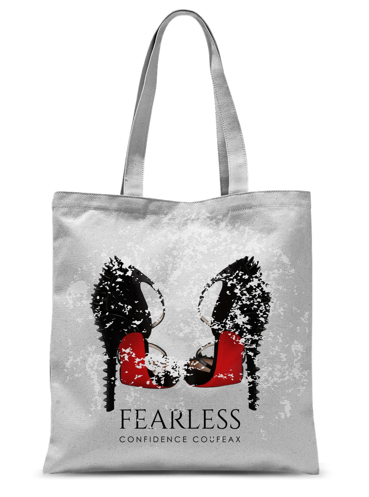 Fearless Confidence Coufeax   Tote Bag - Fearless Confidence Coufeax™