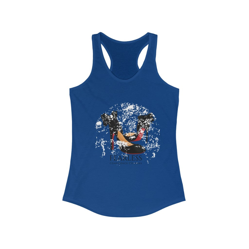 Fearless Confidence Coufeax Women's  Tank - Fearless Confidence Coufeax™