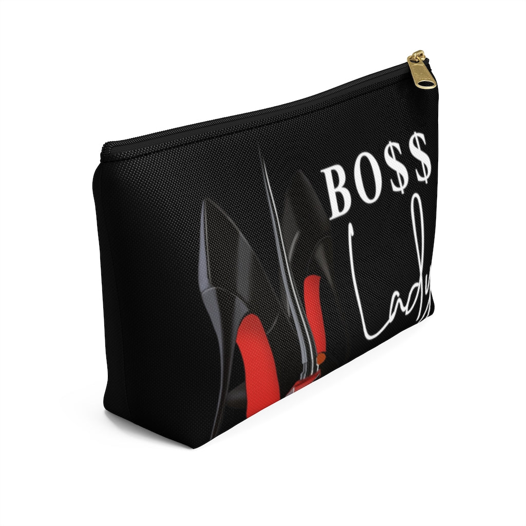 Boss Lady  Makeup bag - Fearless Confidence Coufeax™