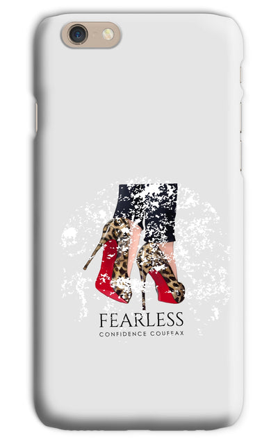 Fearless Confidence Coufeax  Phone Case - Fearless Confidence Coufeax™