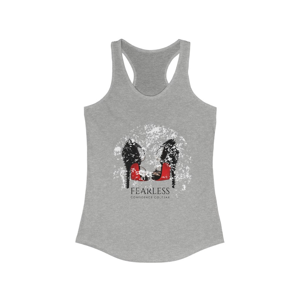 Fearless Confidence Coufeax Women's  Tank - Fearless Confidence Coufeax™