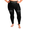 Fearless Confidence Coufeax Leggings - Fearless Confidence Coufeax™