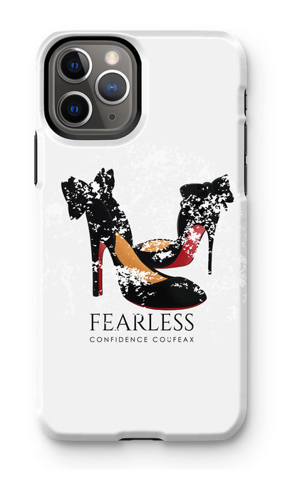 FEARLESS CONFIDENCE COUFEAX Phone Case - Fearless Confidence Coufeax™