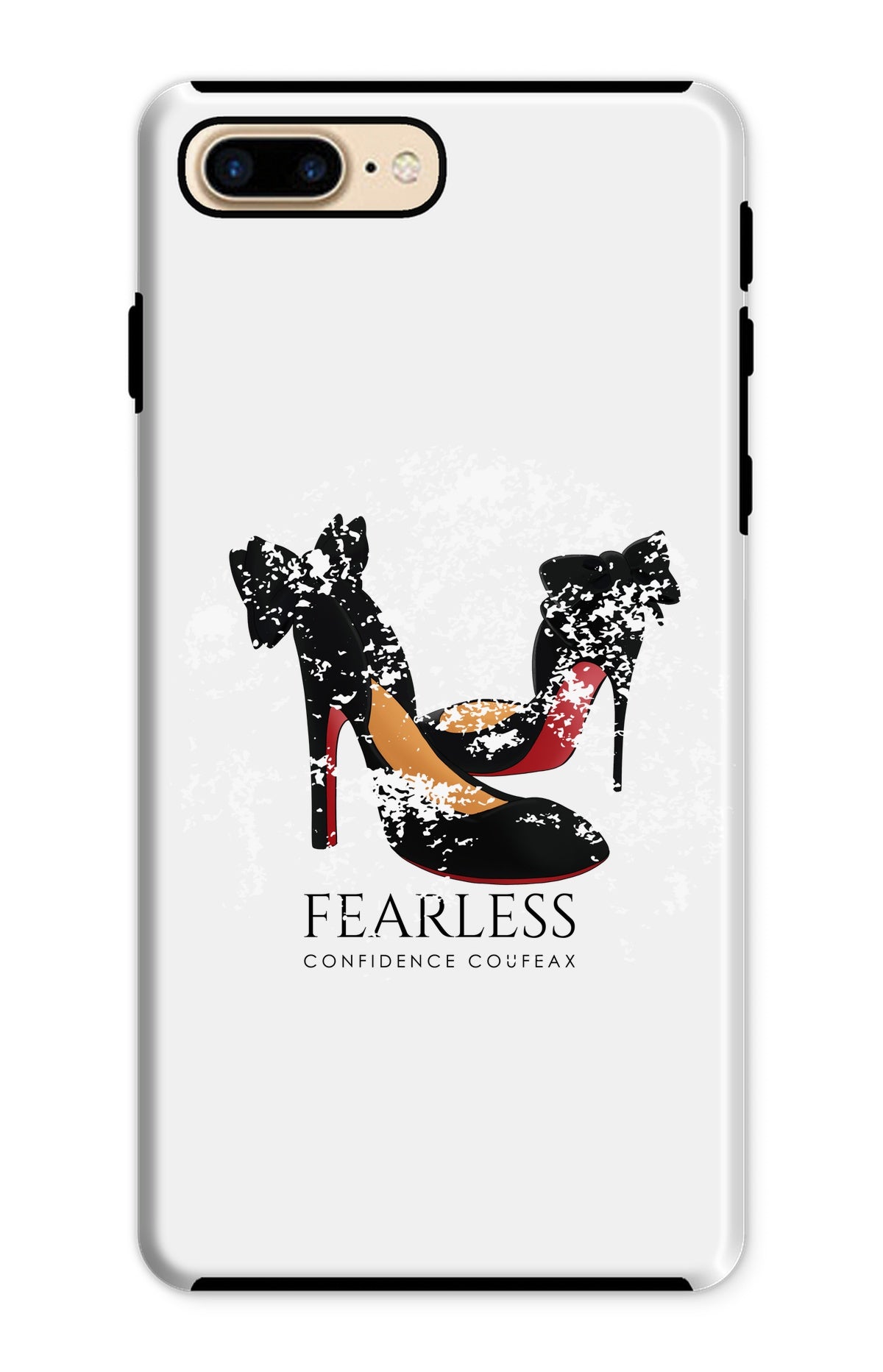 FEARLESS CONFIDENCE COUFEAX Phone Case - Fearless Confidence Coufeax™