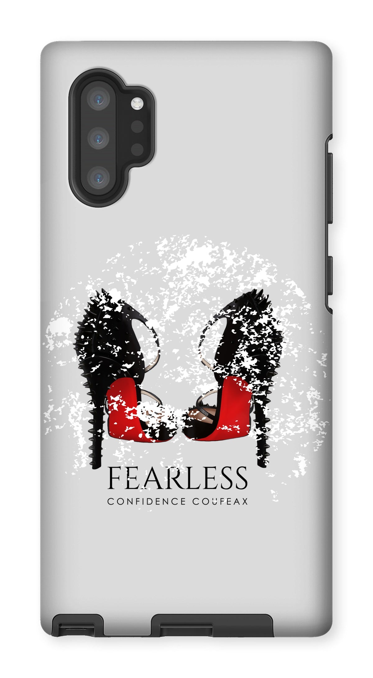 Fearless Confidence Coufeax  Phone Case - Fearless Confidence Coufeax™