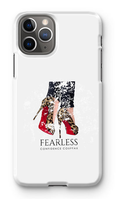 Fearless Confidence Coufeax  Phone Case - Fearless Confidence Coufeax™