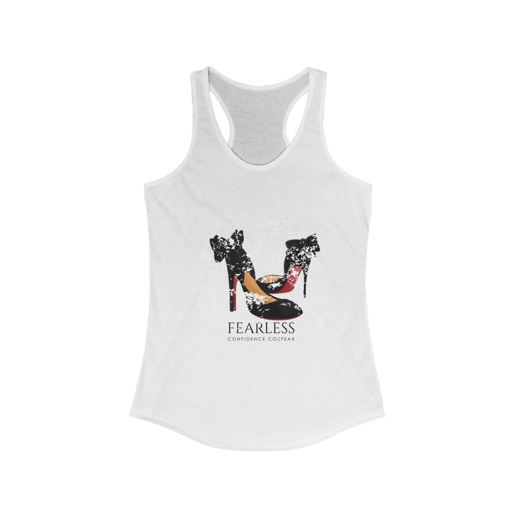 Fearless Confidence Coufeax Women's  Tank - Fearless Confidence Coufeax™