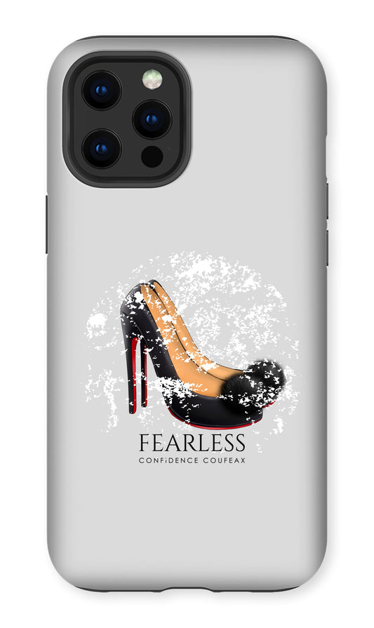 Fearless Confidence Coufeax  Phone Case - Fearless Confidence Coufeax™