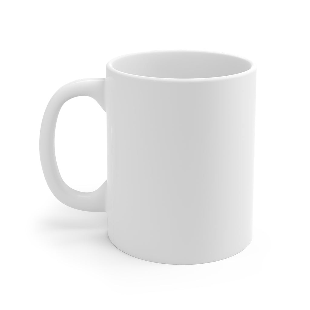 Mug 11oz - Fearless Confidence Coufeax™