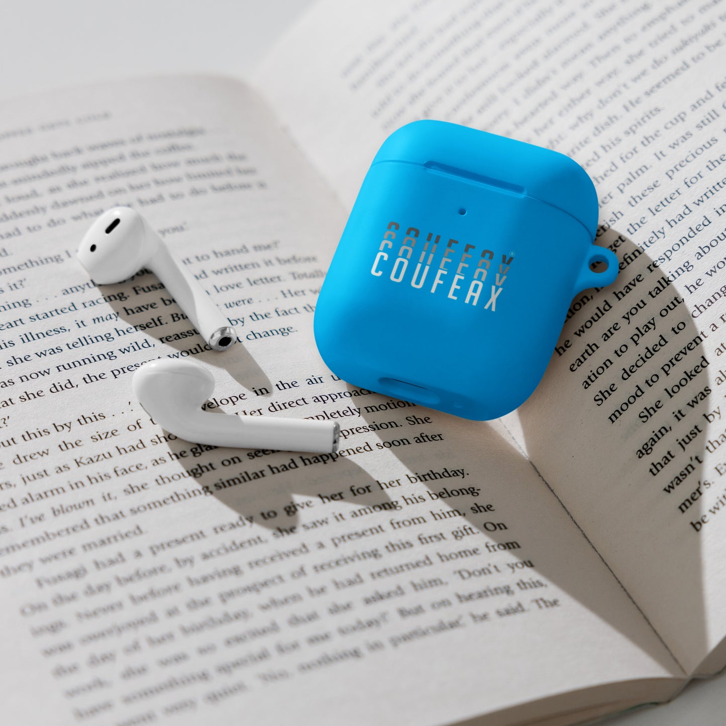 Coufeax AirPods Case - Fearless Confidence Coufeax™