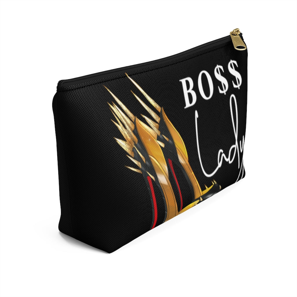 Boss Lady  Makeup bag - Fearless Confidence Coufeax™