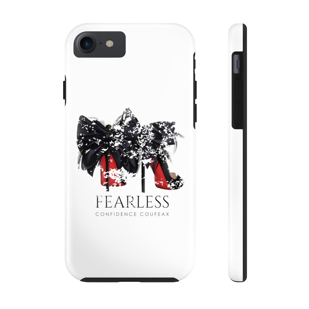 Fearless Confidence Coufeax Mate Tough Phone Cases - Fearless Confidence Coufeax™