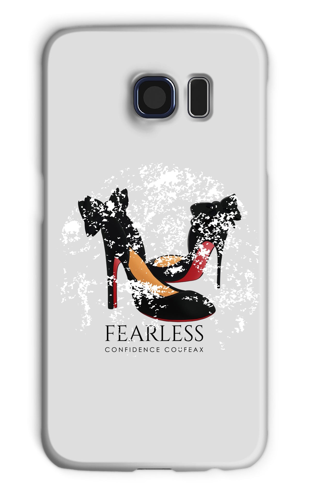 FEARLESS CONFIDENCE COUFEAX Phone Case - Fearless Confidence Coufeax™