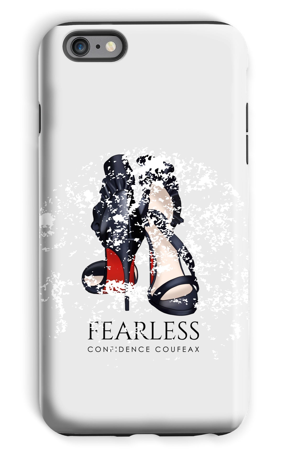 Fearless Confidence Coufeax  Phone Case - Fearless Confidence Coufeax™