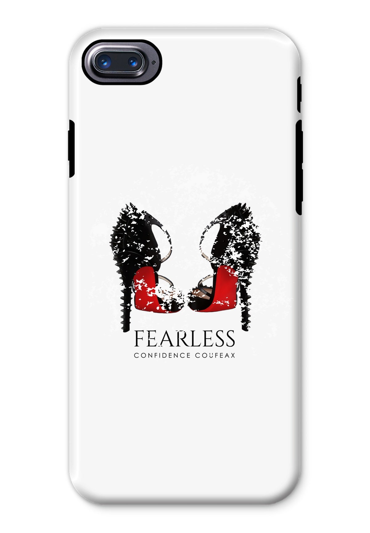 Fearless Confidence Coufeax  Phone Case - Fearless Confidence Coufeax™