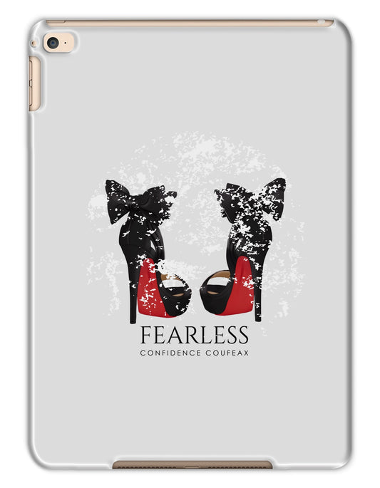 Fearless Confidence Coufeax  Tablet Cases - Fearless Confidence Coufeax™