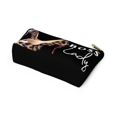 Boss Lady  Makeup bag - Fearless Confidence Coufeax™