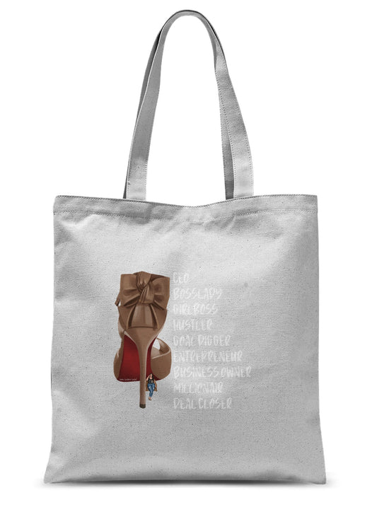 Fearless Confidence Coufeax   Tote Bag - Fearless Confidence Coufeax™