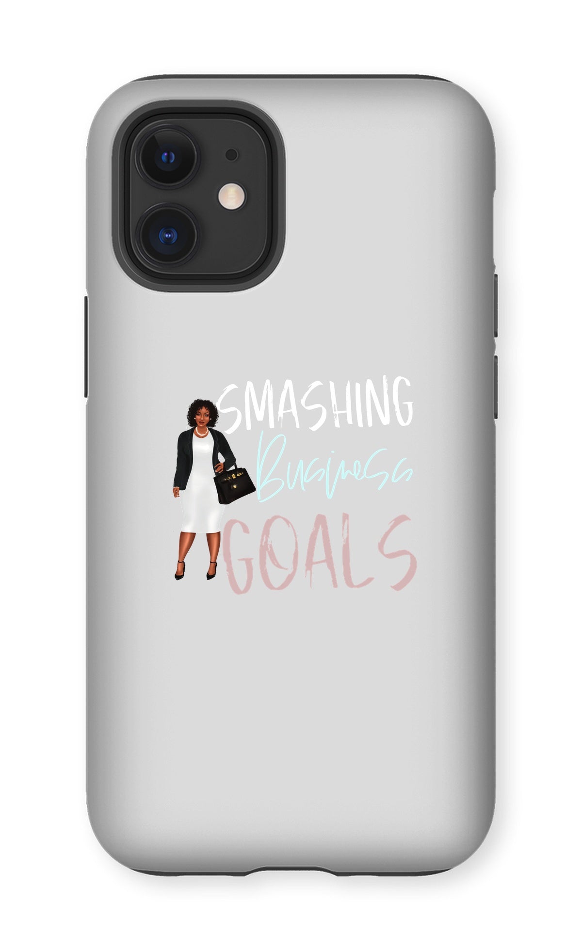 Business Goals Phone Case - Fearless Confidence Coufeax™