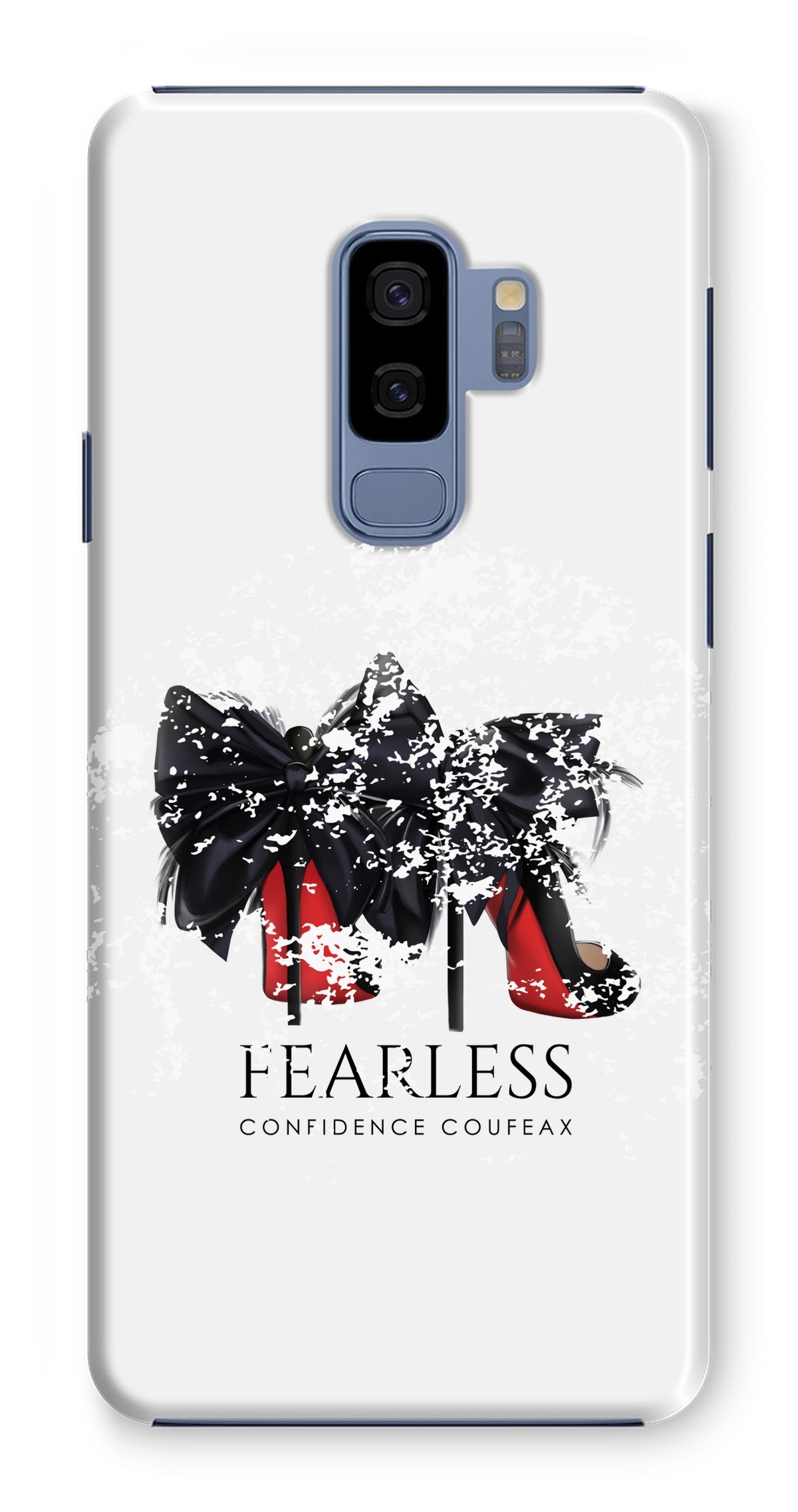 Fearless Confidence Coufeax  Phone Case - Fearless Confidence Coufeax™