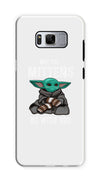 May The Mittens Be With You Phone Case - Fearless Confidence Coufeax™