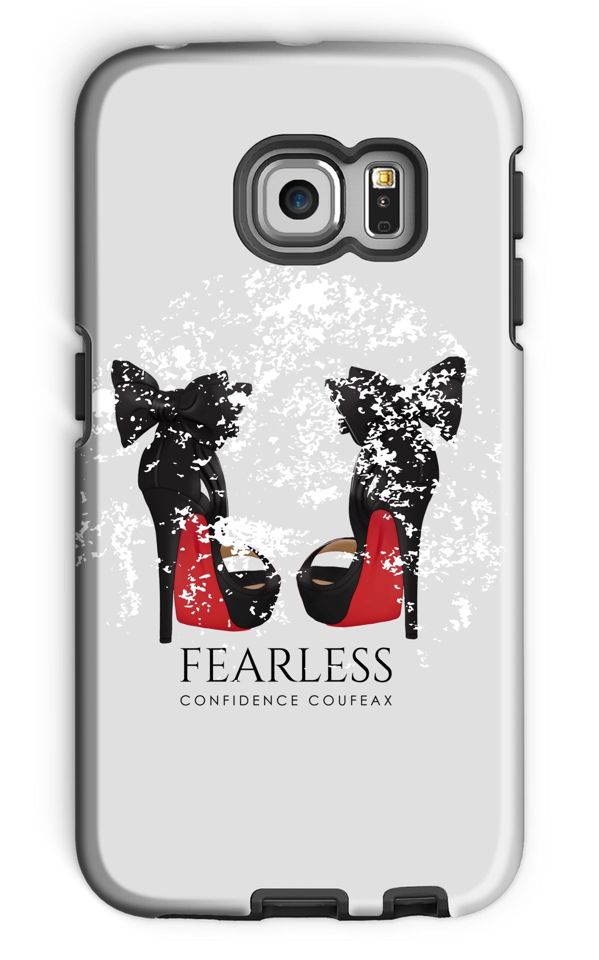 Fearless Confidence Coufeax  Phone Case - Fearless Confidence Coufeax™