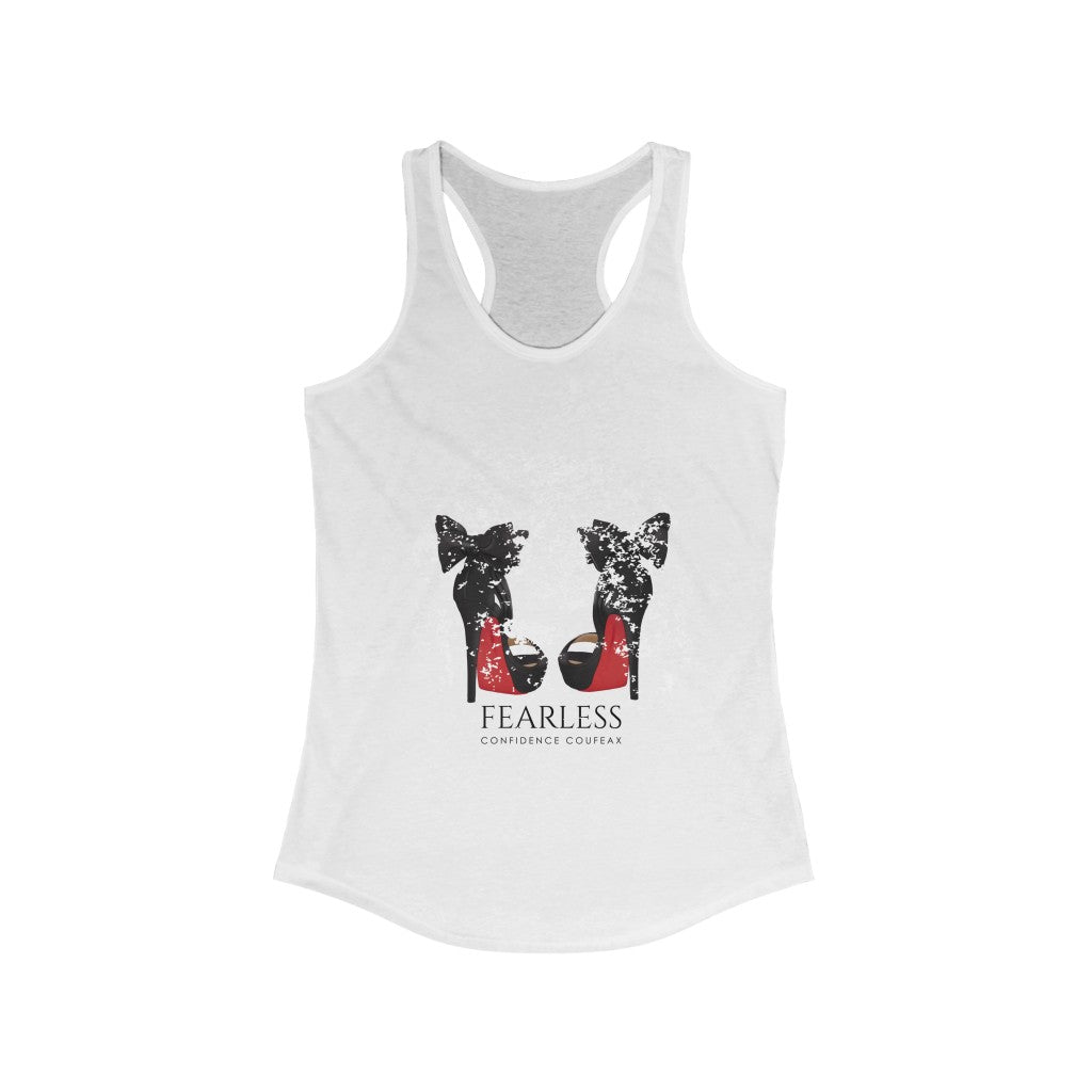 Fearless Confidence Coufeax Women's  Tank - Fearless Confidence Coufeax™