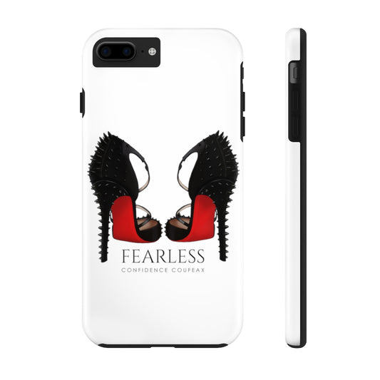 Fearless Confidence Coufeax iPhone  & Samsung Galaxy Cases - Fearless Confidence Coufeax™