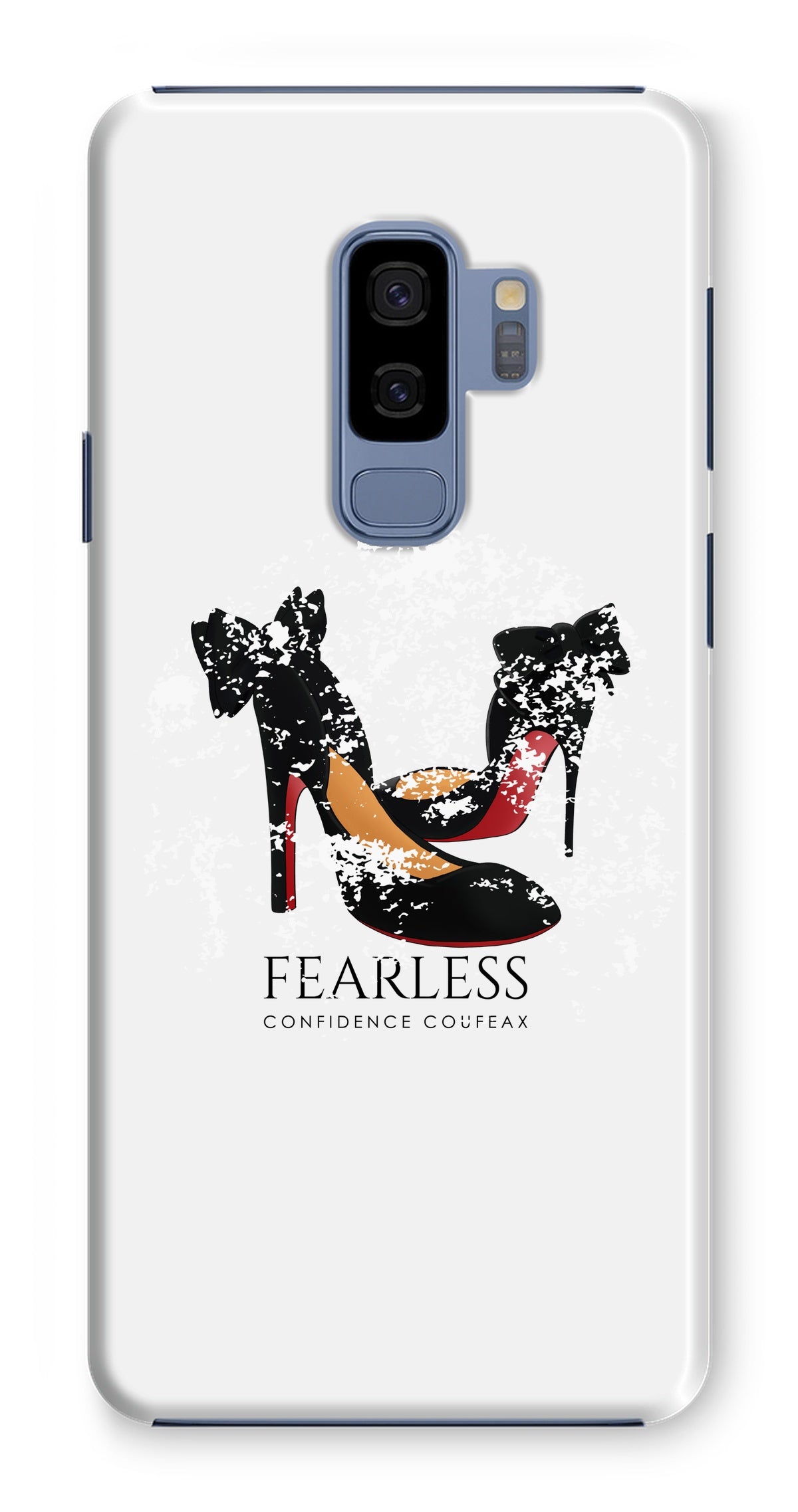 FEARLESS CONFIDENCE COUFEAX Phone Case - Fearless Confidence Coufeax™