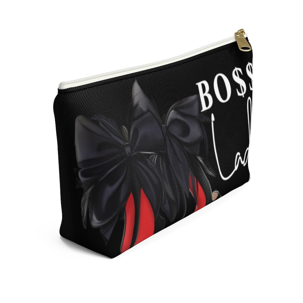 Boss Lady  Makeup bag - Fearless Confidence Coufeax™