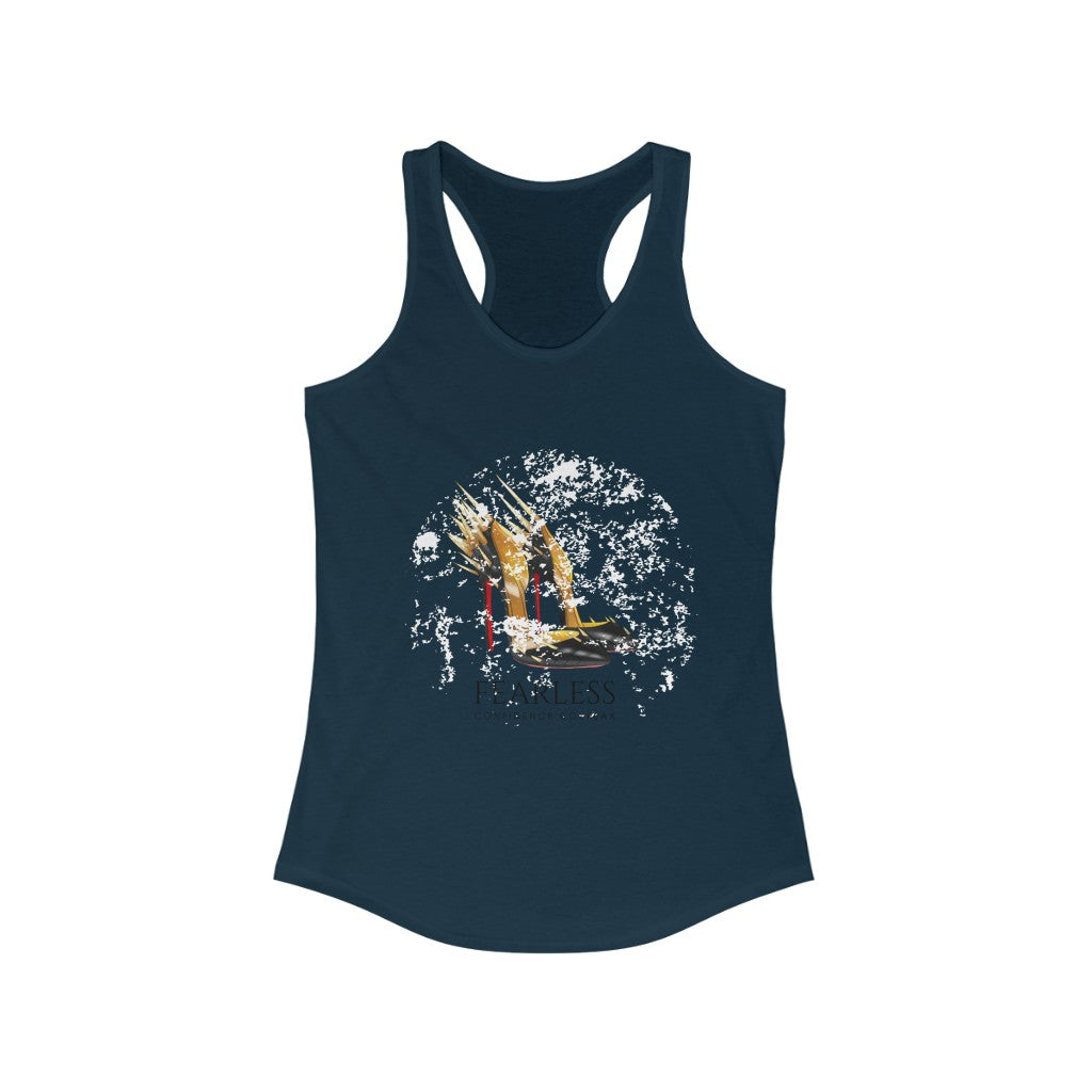 Fearless Confidence Coufeax Women's  Tank - Fearless Confidence Coufeax™