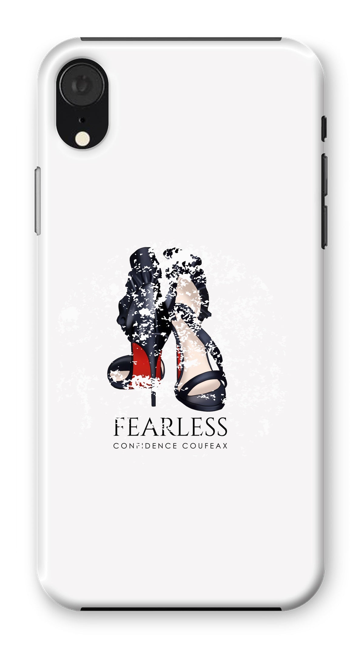 Fearless Confidence Coufeax  Phone Case - Fearless Confidence Coufeax™