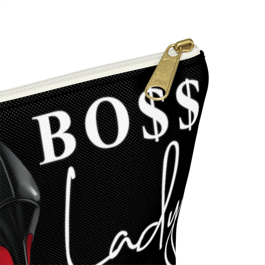 Boss Lady  Makeup bag - Fearless Confidence Coufeax™