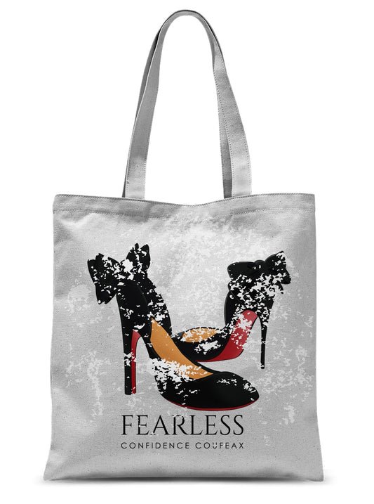 Fearless Confidence Coufeax   Tote Bag - Fearless Confidence Coufeax™