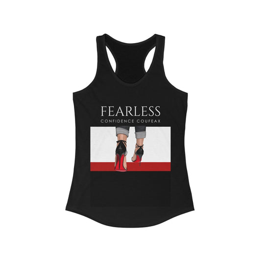 Fearless Confidence Coufeax Women's  Tank - Fearless Confidence Coufeax™