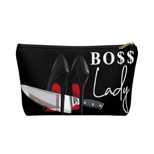 Boss Lady  Makeup bag - Fearless Confidence Coufeax™