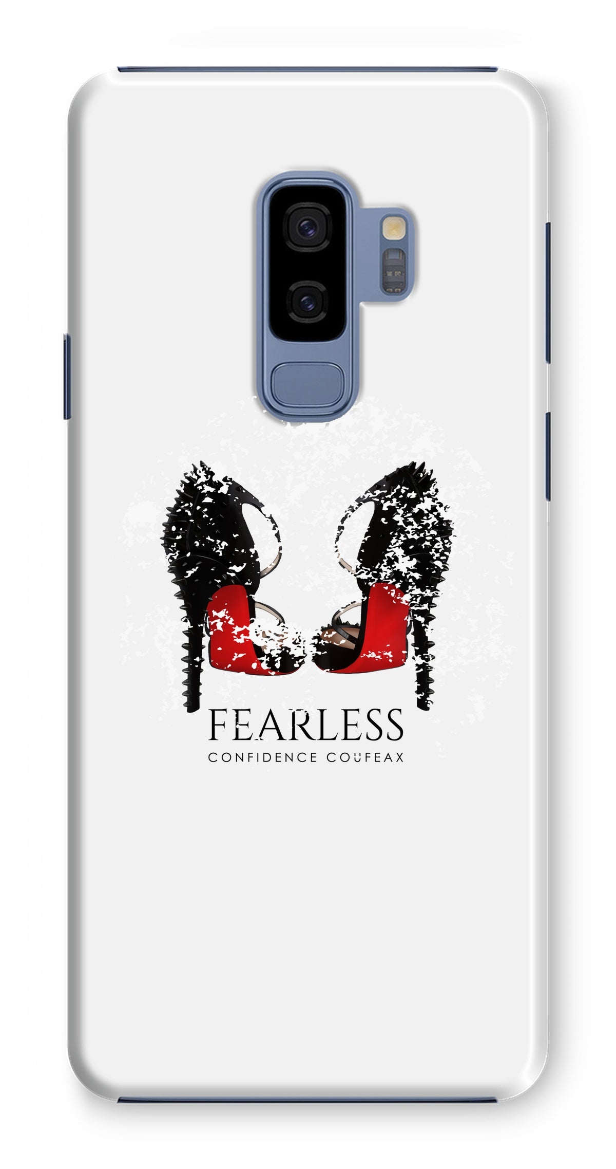 Fearless Confidence Coufeax  Phone Case - Fearless Confidence Coufeax™