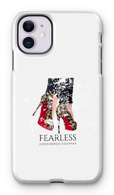 Fearless Confidence Coufeax  Phone Case - Fearless Confidence Coufeax™