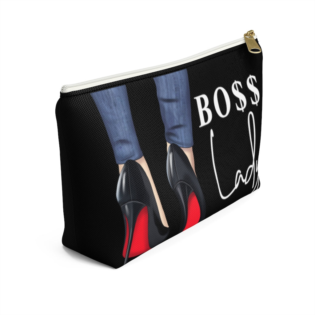 Boss Lady  Makeup bag - Fearless Confidence Coufeax™