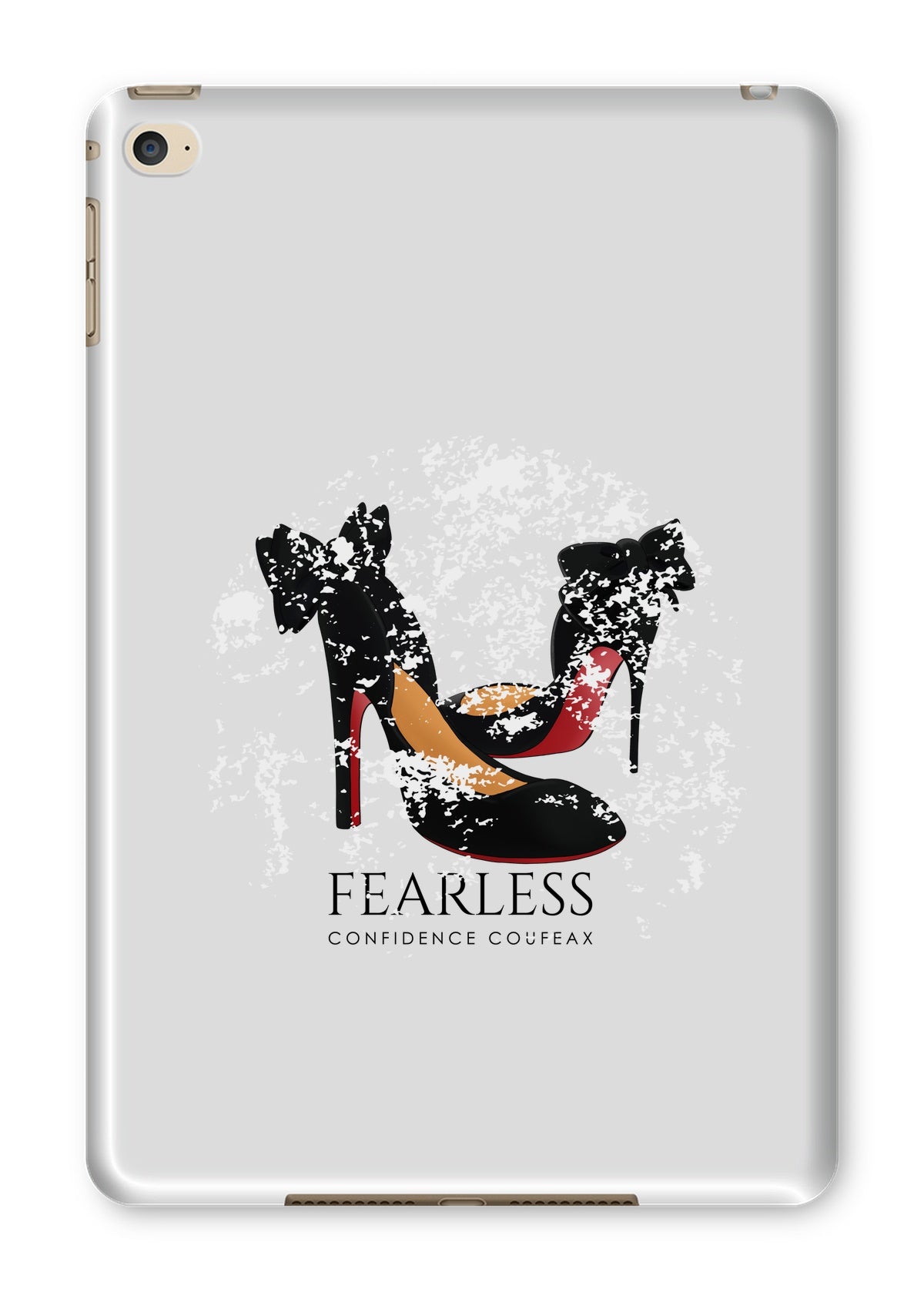 FEARLESS CONFIDENCE COUFEAX Tablet Cases - Fearless Confidence Coufeax™