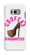 COUFEAX  Phone Case - Fearless Confidence Coufeax™