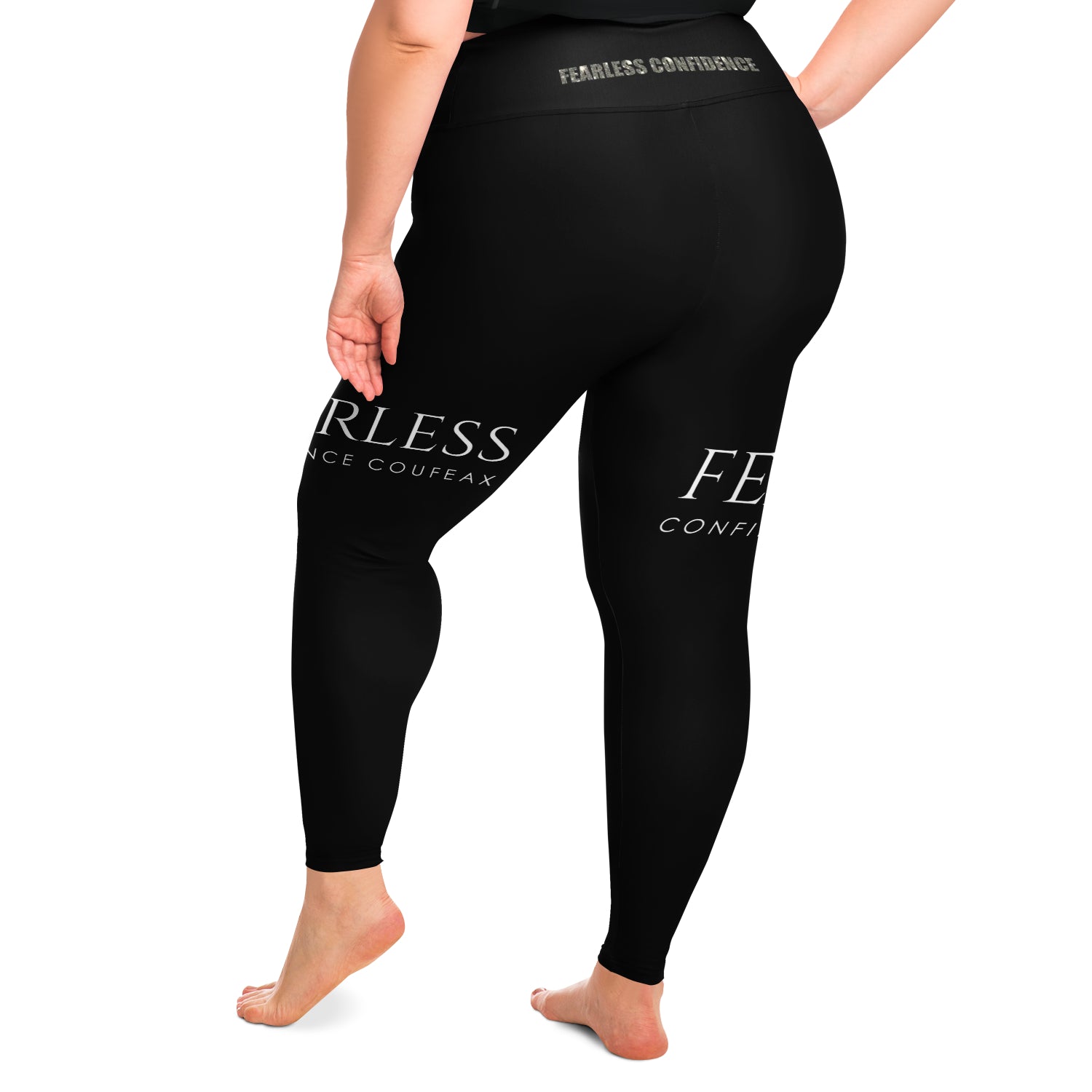 Fearless Confidence Coufeax Leggings - Fearless Confidence Coufeax™