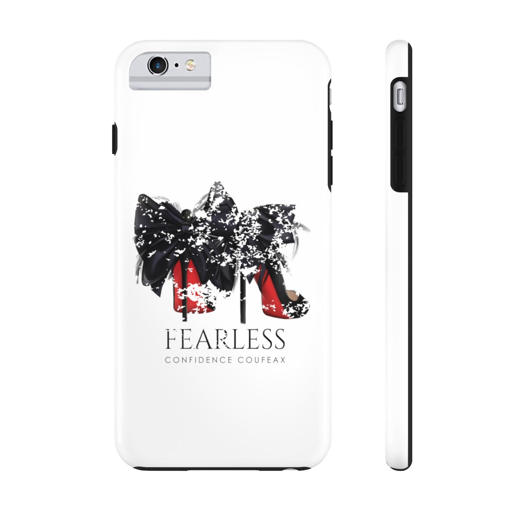 Fearless Confidence Coufeax Mate Tough Phone Cases - Fearless Confidence Coufeax™