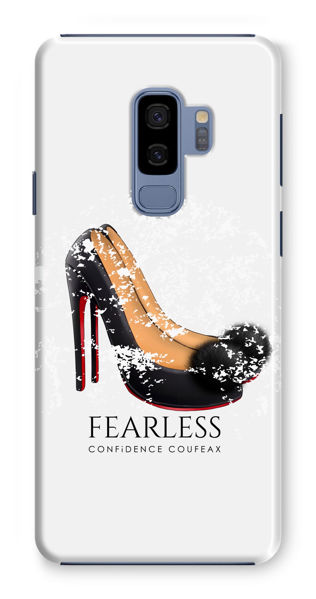 Fearless Confidence Coufeax  Phone Case - Fearless Confidence Coufeax™