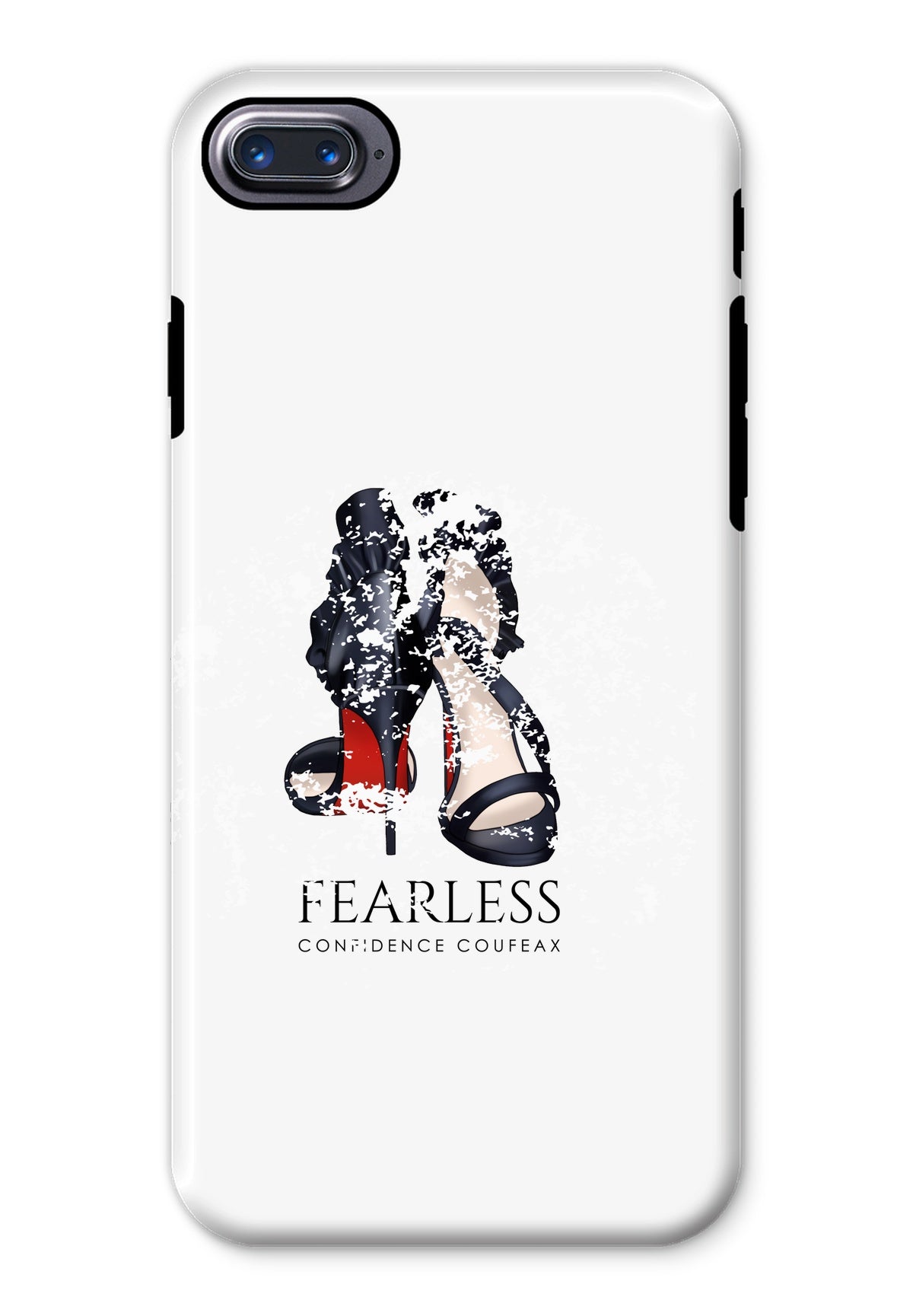 Fearless Confidence Coufeax  Phone Case - Fearless Confidence Coufeax™