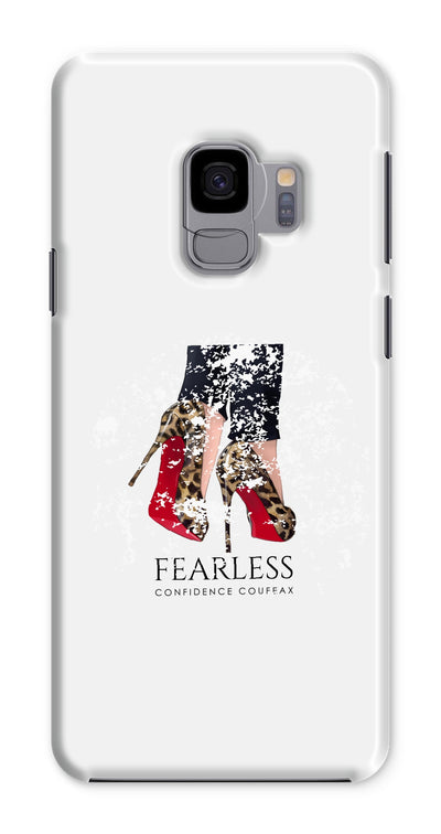 Fearless Confidence Coufeax  Phone Case - Fearless Confidence Coufeax™