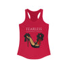 Fearless Confidence Coufeax Women's  Racerback Tank - Fearless Confidence Coufeax™