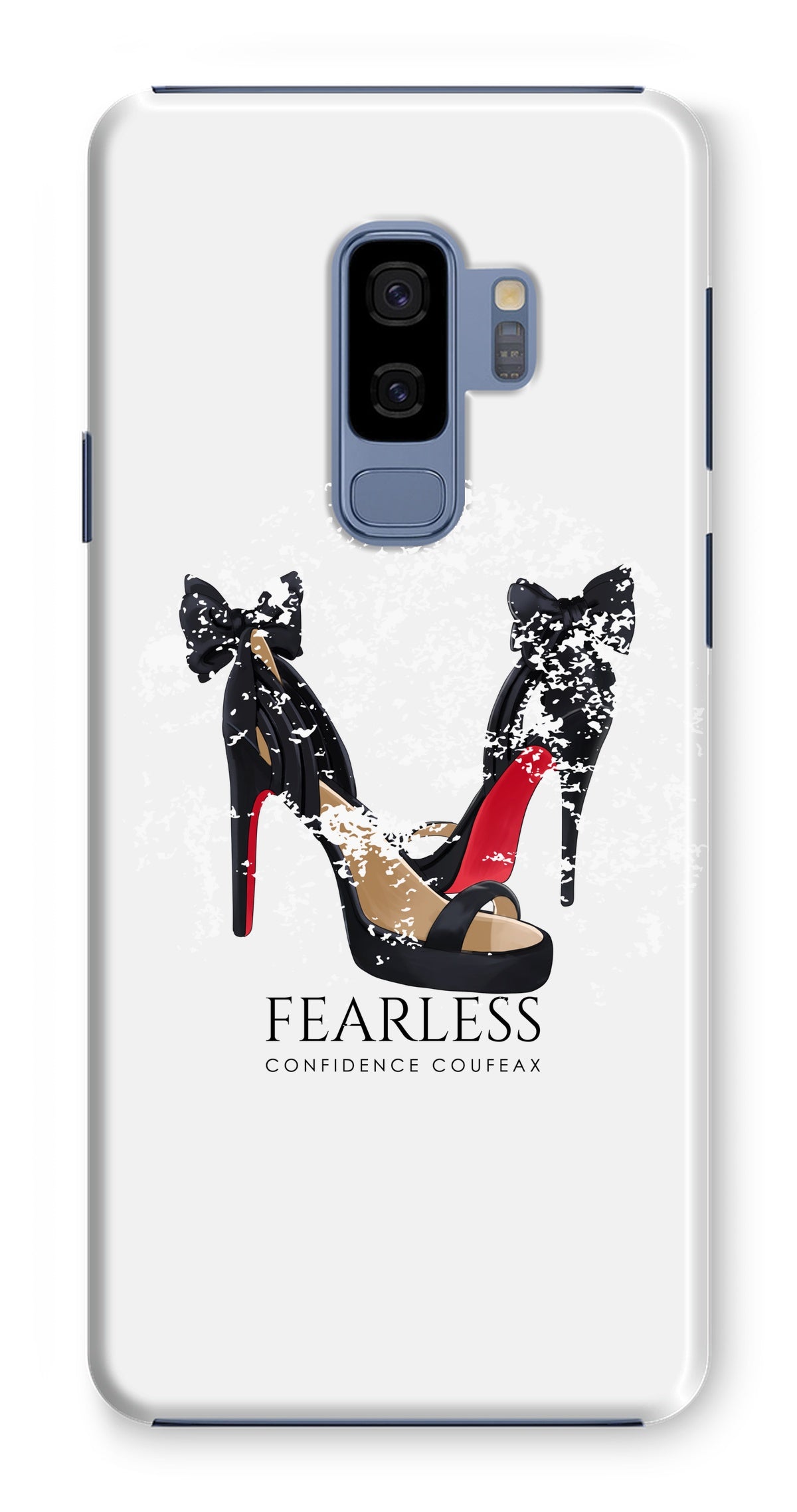 FEARLESS CONFIDENCE COUFEAX Phone Case - Fearless Confidence Coufeax™