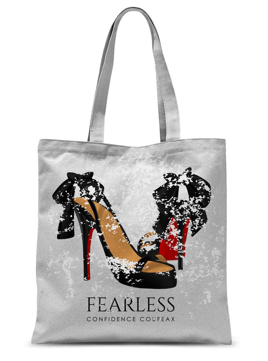 Fearless Confidence Coufeax   Tote Bag - Fearless Confidence Coufeax™